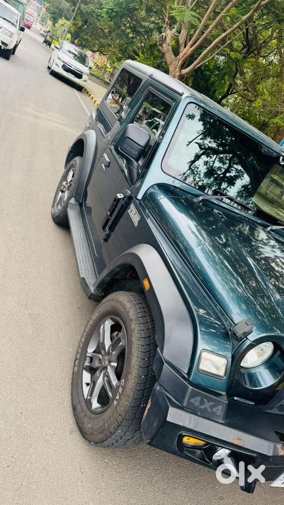 Mahindra Thar 2023 Diesel Good Condition