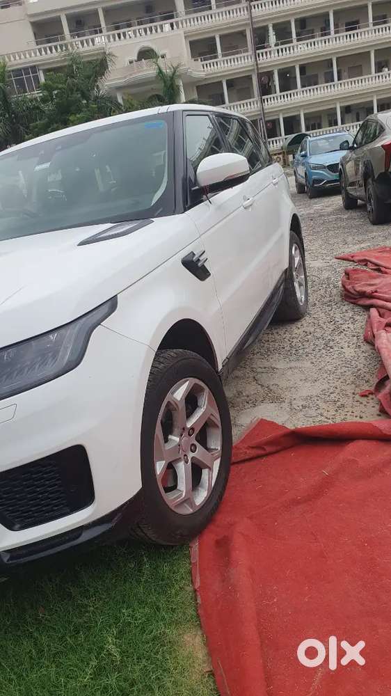 Land Rover Sport 2021 Petrol Variant