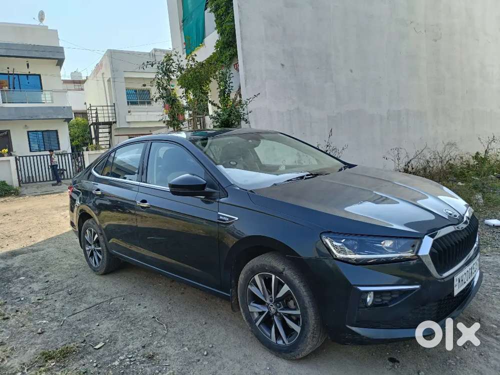 Skoda Slavia 2023 Sunroof Petrol 32200 Km Driven