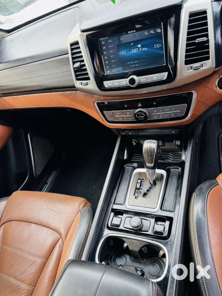 Mahindra Alturas G4 4x4 At, 2019, Diesel