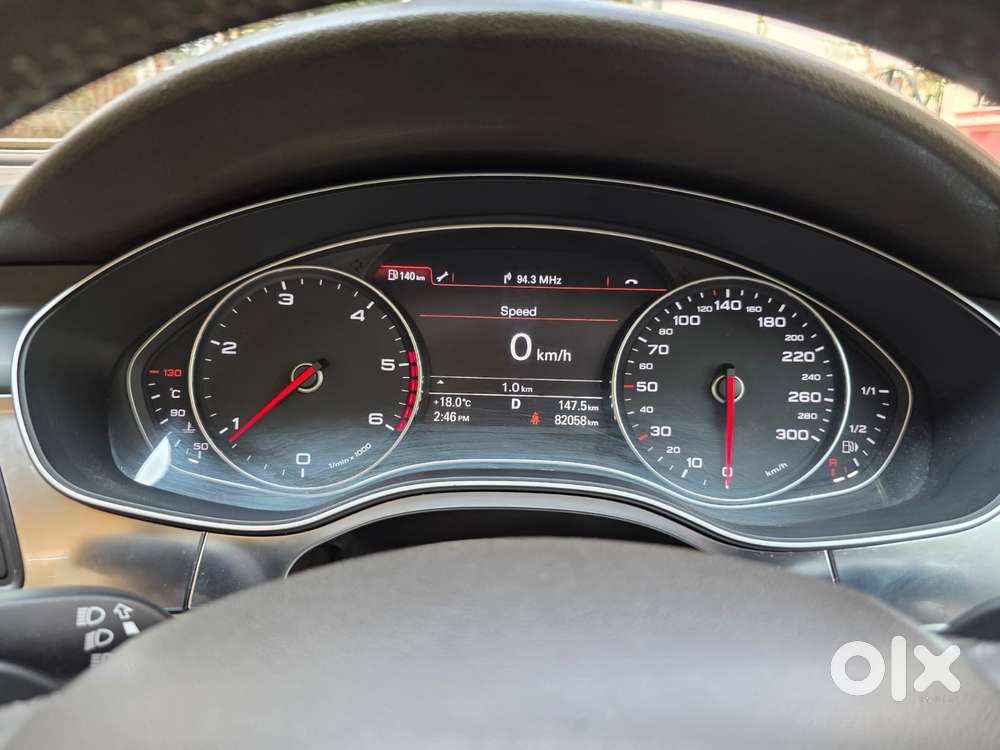 Audi A6 2.0 Tdi Premium Plus, 2013, Diesel