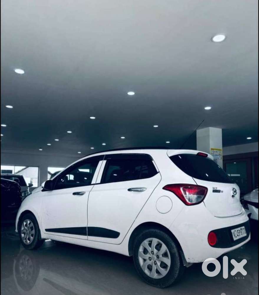 Hyundai Grand I10 1.2 Crdi Sportz, 2017, Diesel