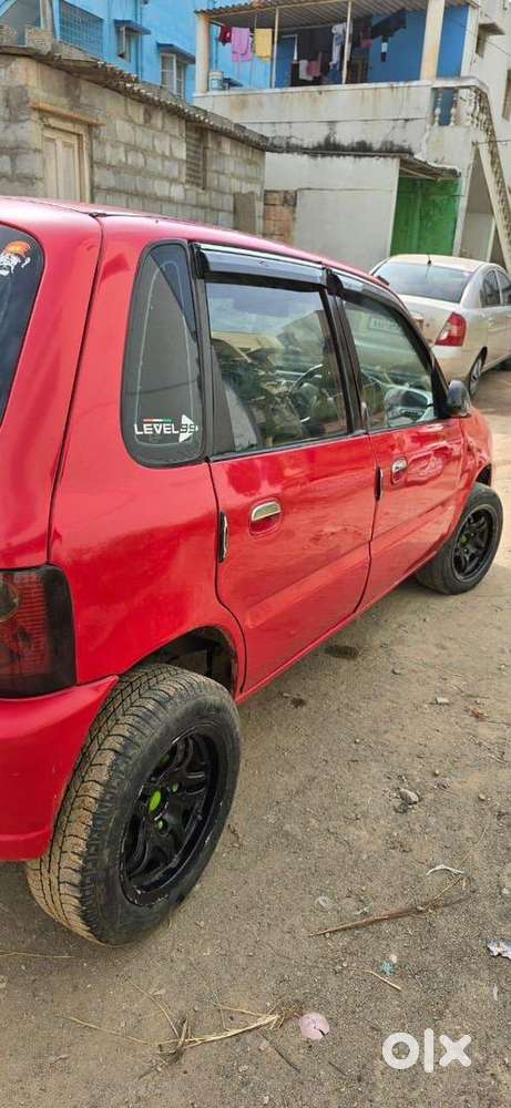 Maruti Suzuki Zen Estilo 2003 Petrol 78000 Km Driven