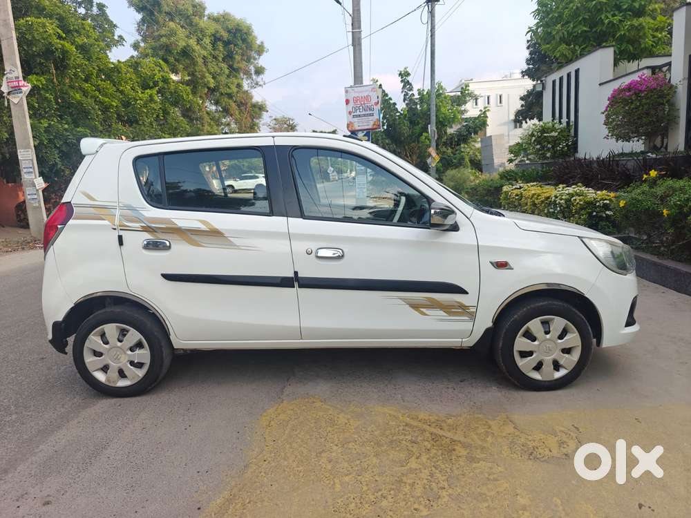Maruti Suzuki Alto K10 Vxi (o), 2015, Petrol