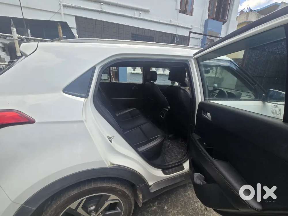 Hyundai Creta Facelift 2019 Manual