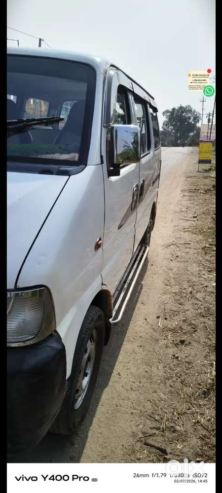 Maruti Suzuki Eeco 2015 Cng & Hybrids 270000 Km Driven