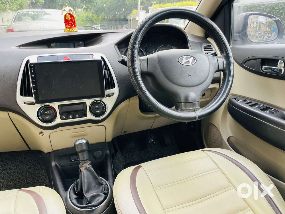 Hyundai I20 Magna 1.2 Mt, 2013, Petrol