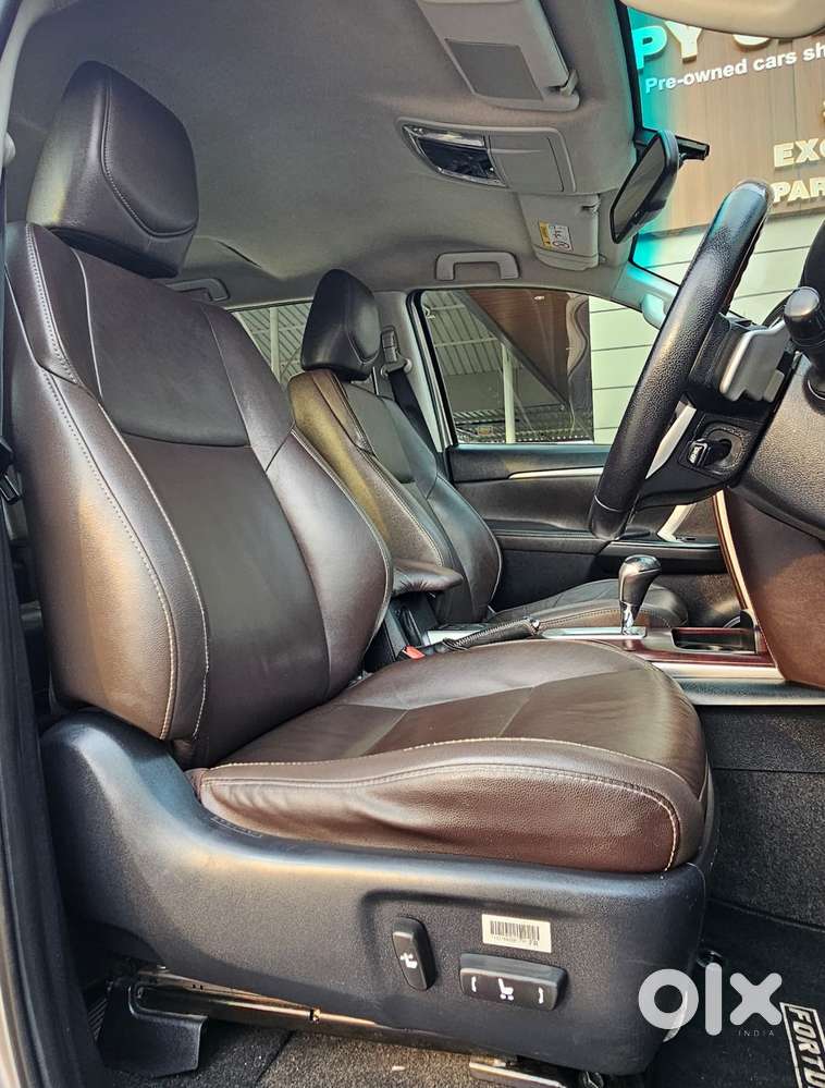 Toyota Fortuner 4x2 At 2.8 Diesel, 2019, Diesel