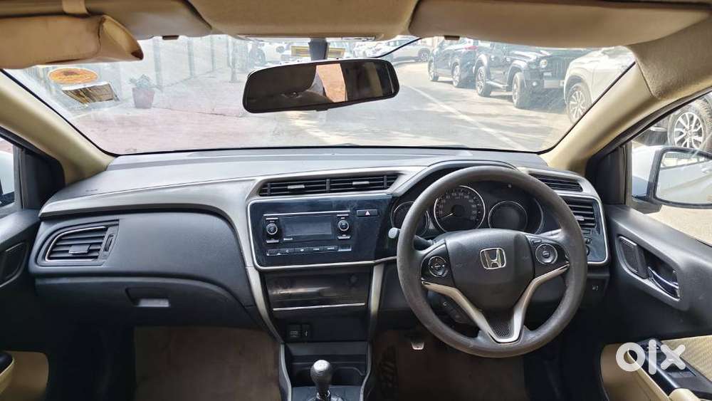 Honda City 1.5 Sv I-vtec Mt, 2017, Petrol