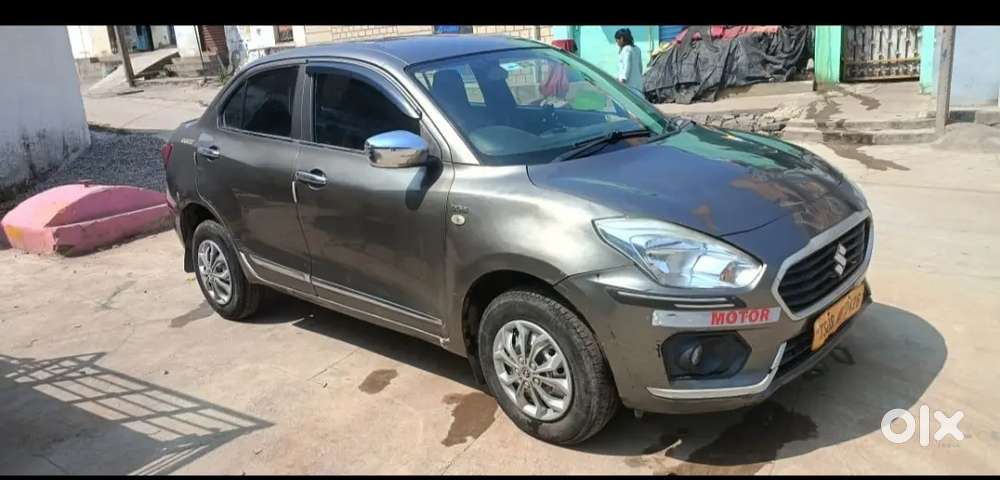 Maruti Suzuki Dzire 2018