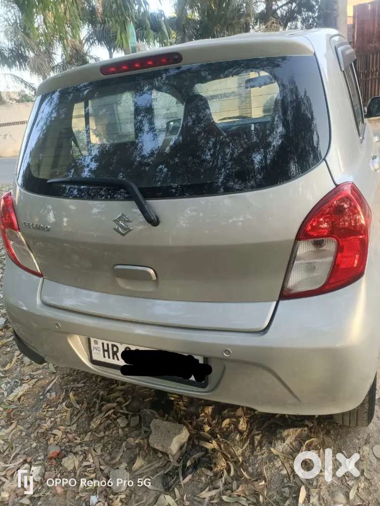 Maruti Suzuki Celerio 2020 Petrol 60000 Km Driven