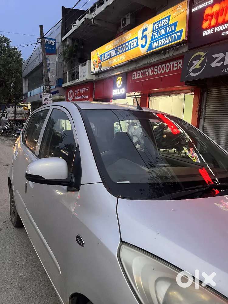Hyundai I10 2013 Petrol Manual
