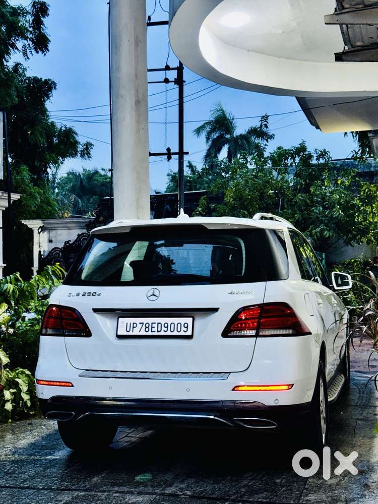 Mercedes-benz Gle Class 250d, 2016, Diesel