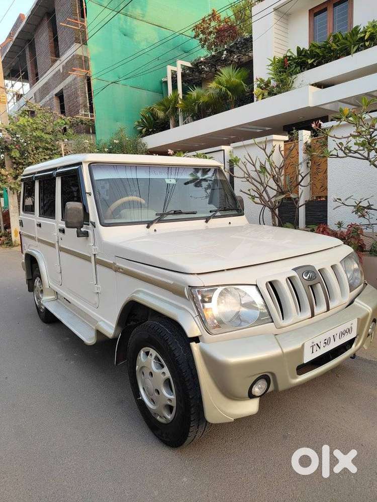 Mahindra Bolero Slx, 2011, Diesel
