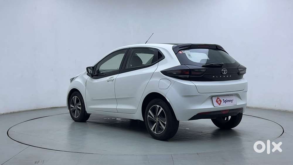 Tata Altroz 1.5 Xz Plus Diesel, 2021, Diesel