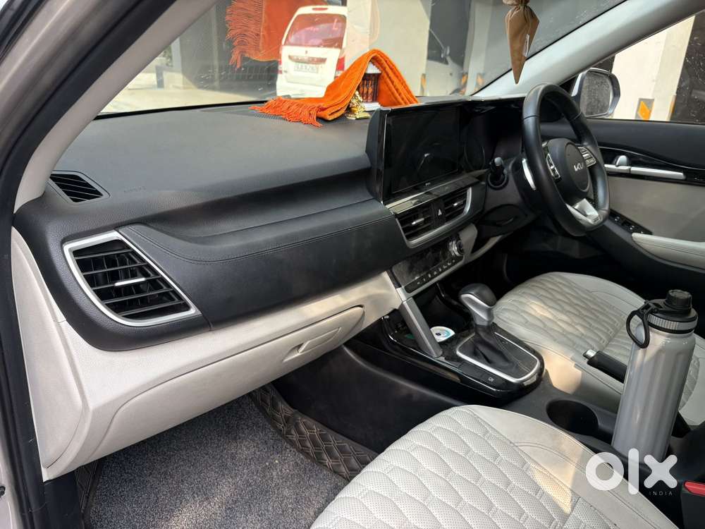 Kia Seltos 1.5 Htx Diesel At, 2022, Diesel