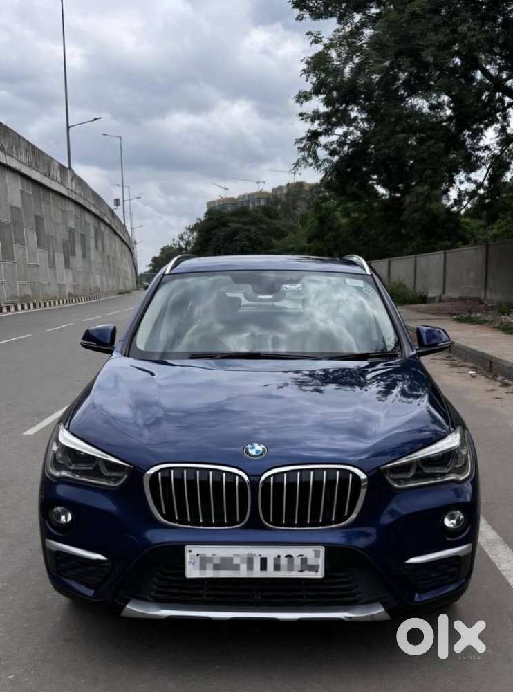 Bmw X1 Sdrive 20d X Line, 2017, Diesel