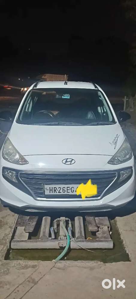 Hyundai Santro Asta 2020