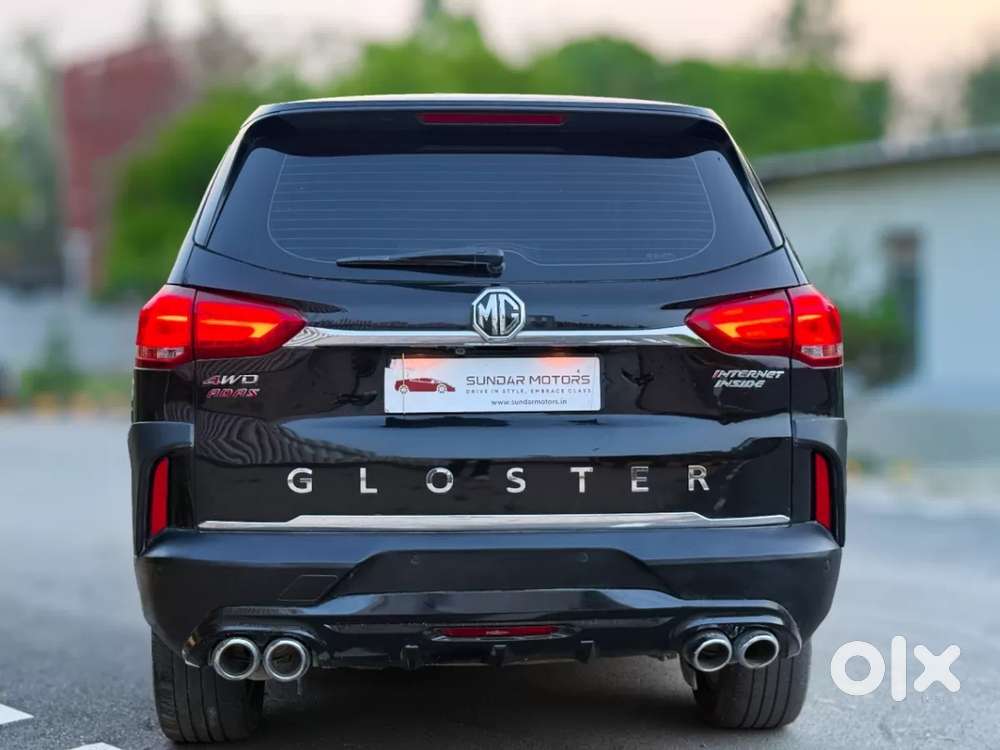 Mg Gloster Savvy 7 Seater, 2022, Diesel