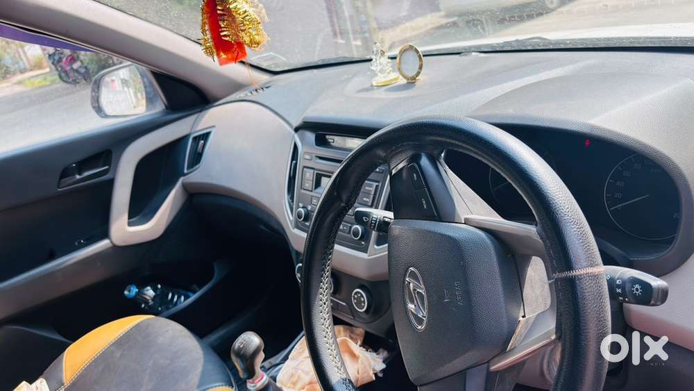 Hyundai Creta 2018 Diesel 87000 Km Driven