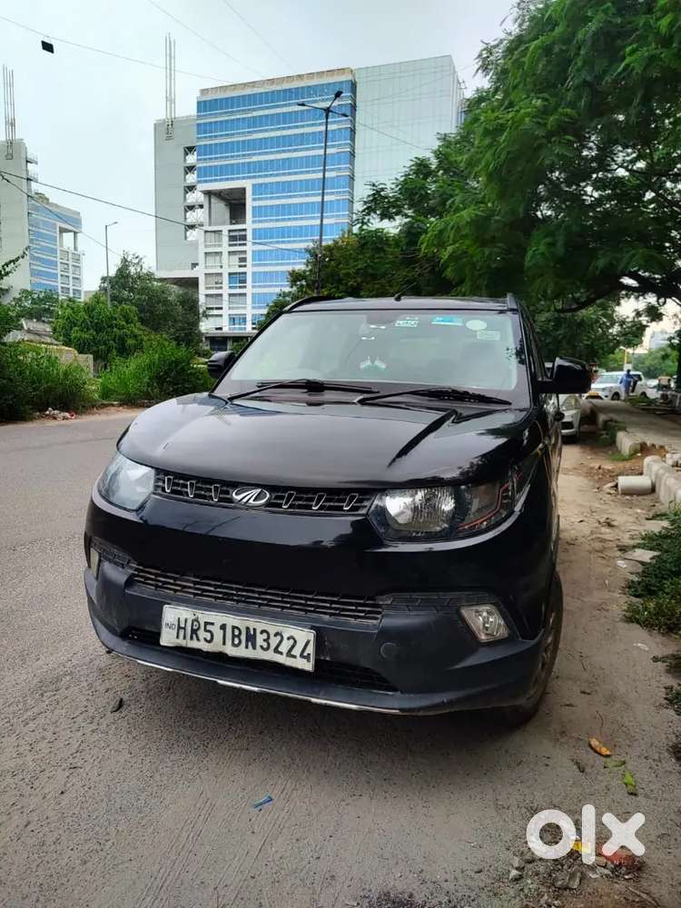 Mahindra Kuv100 Nxt 2017
