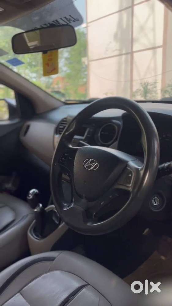 Hyundai Xcent Vtvt Cng 2014 Model