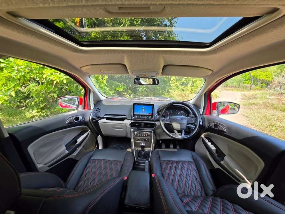 Ford Ecosport 1.5 Titanium Plus Sports, 2019, Diesel