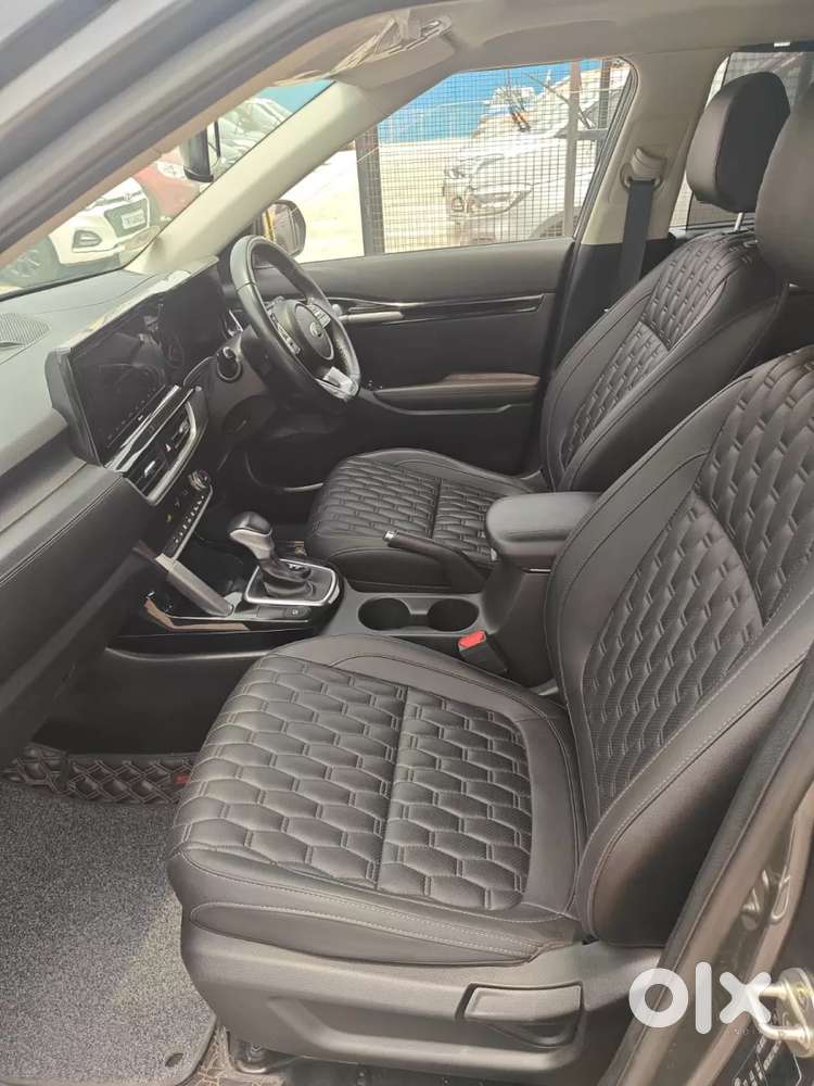 Kia Seltos 1.5 Htk+, 2021, Petrol