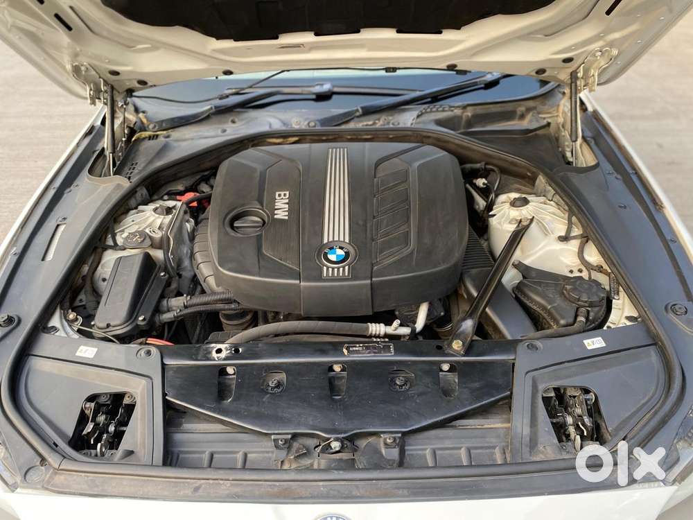 Bmw 5 Series 2.0 520d, 2011, Diesel