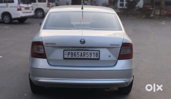 Skoda Rapid 1.6 Ambition Plus Mpi, 2017, Petrol