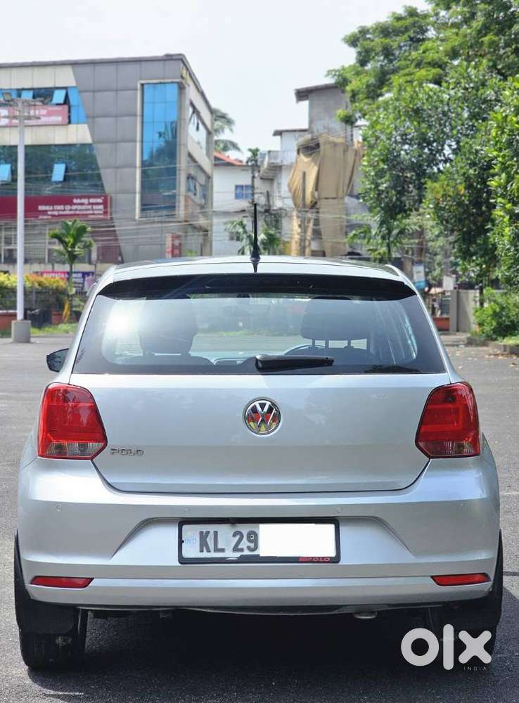 Volkswagen Polo 1.2 Mpi Highline Plus, 2018, Petrol