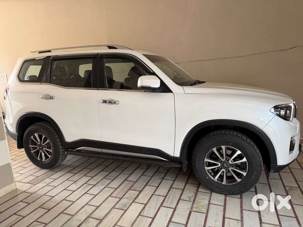 Mahindra Scorpio-n 2024 Diesel Well Maintained