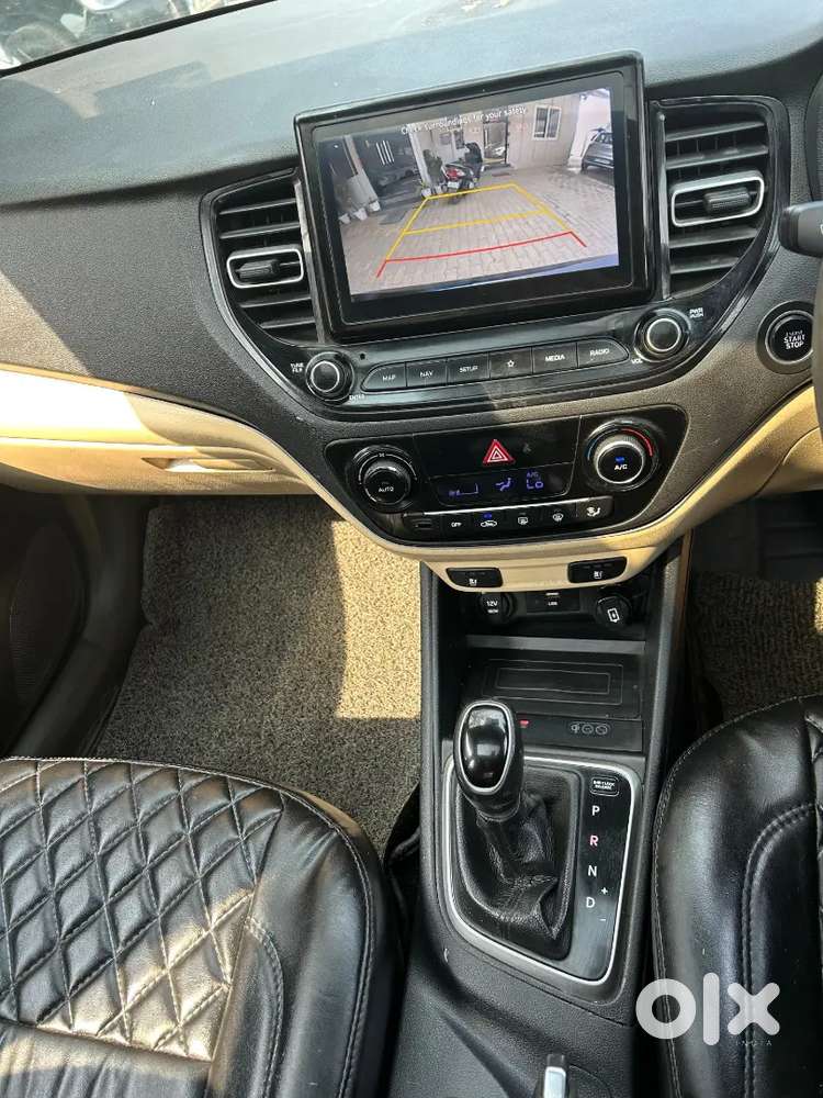 Hyundai Verna 2020 Petrol 41304 Km Driven