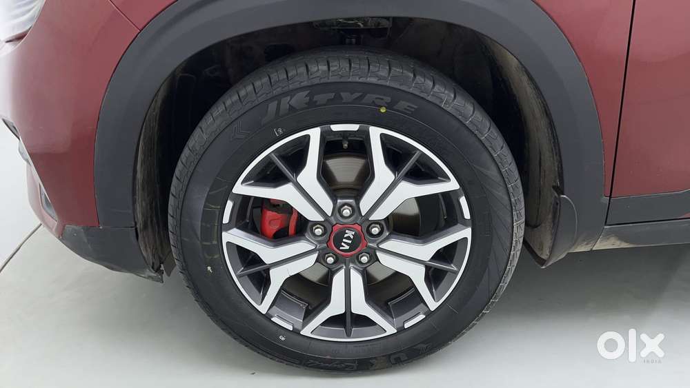 Kia Seltos 1.4 Gtx + Petrol At, 2019, Petrol