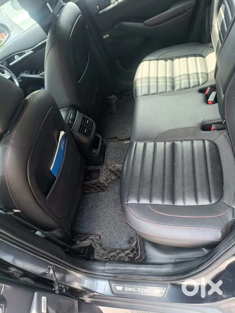 Kia Seltos 2021 Petrol 61000 Km Driven