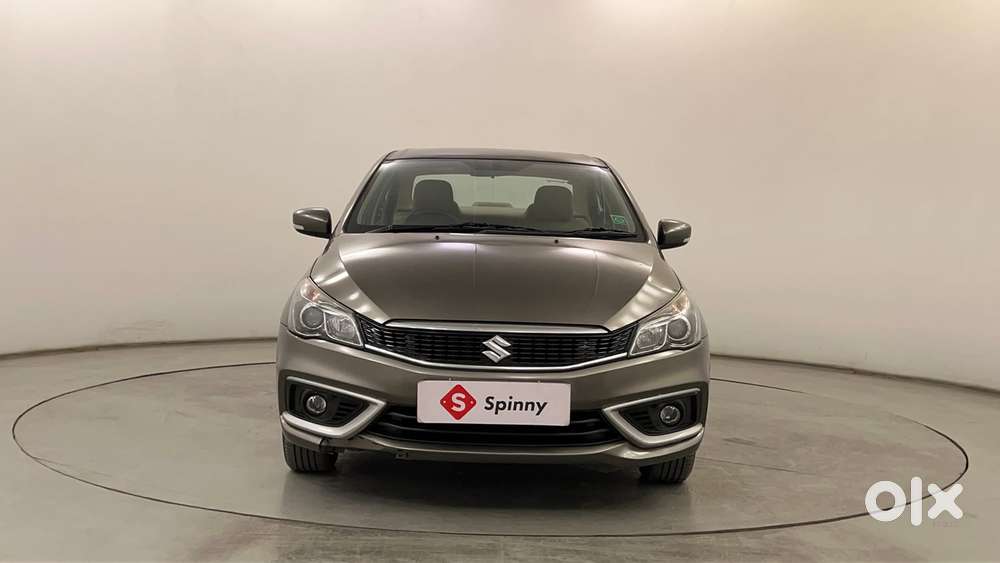 Maruti Suzuki Ciaz 1.5 Delta Shvs Amt, 2019, Petrol