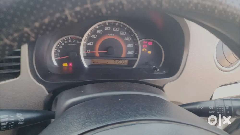 Maruti Suzuki Wagon R 2014