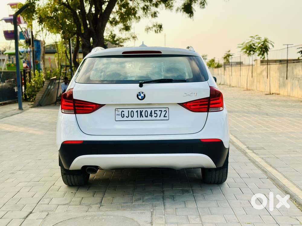 Bmw X1 Xdrive 20d Xline, 2012, Diesel