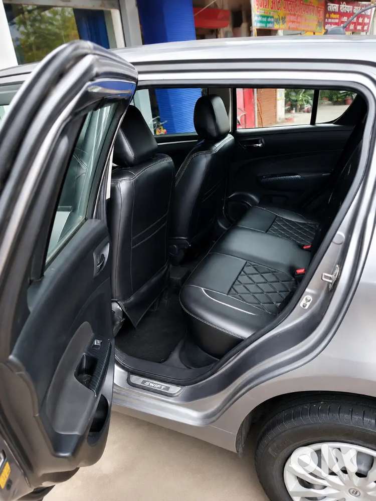 Maruti Suzuki Swift 2015