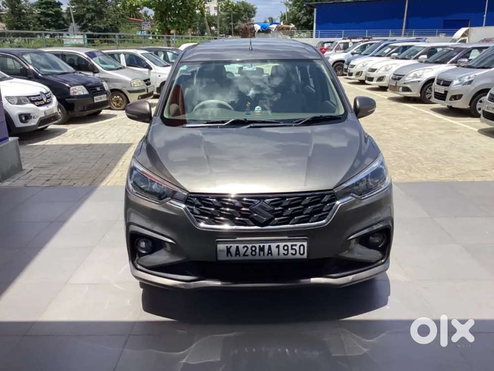 Maruti Suzuki Ertiga Zxi 2023