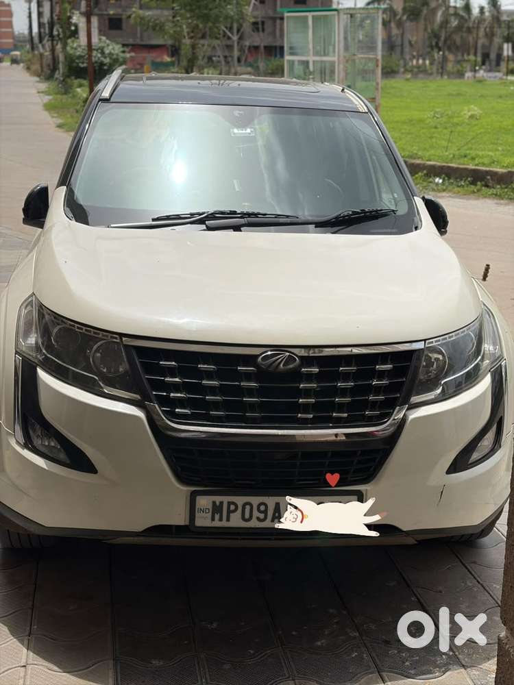 Mahindra Xuv500 W11 Option, 2018, Diesel