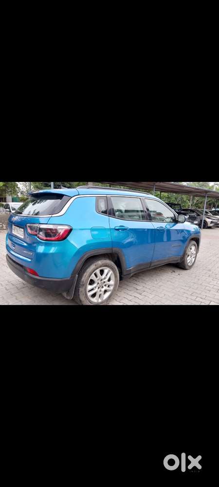 Jeep Compass 2.0 Limited, 2018, Diesel