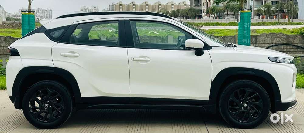 Maruti Suzuki Fronx Delta Plus 1.2 Ags, 2023, Cng & Hybrids