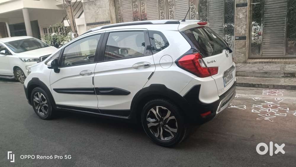 Honda Wr-v 1.2 Vx I-vtec, 2017, Petrol