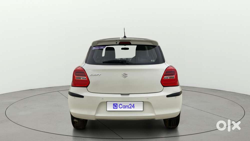 Maruti Suzuki Swift 2018 Zxi Plus, 2020, Petrol