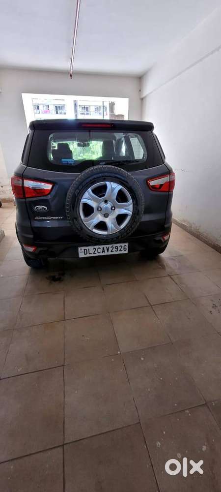 Ford Ecosport Petrol Car Available In New Condition