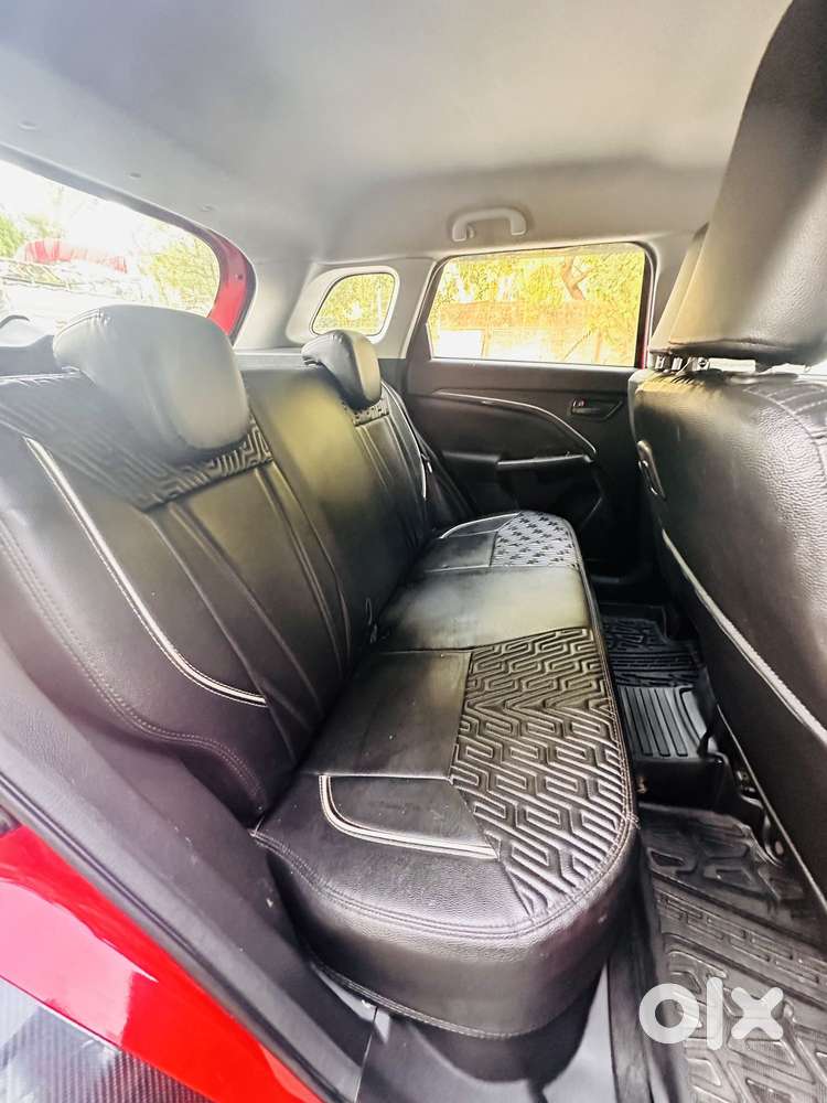 Maruti Suzuki Brezza 1.5 Vxi At Smart Hybrid, 2022, Petrol