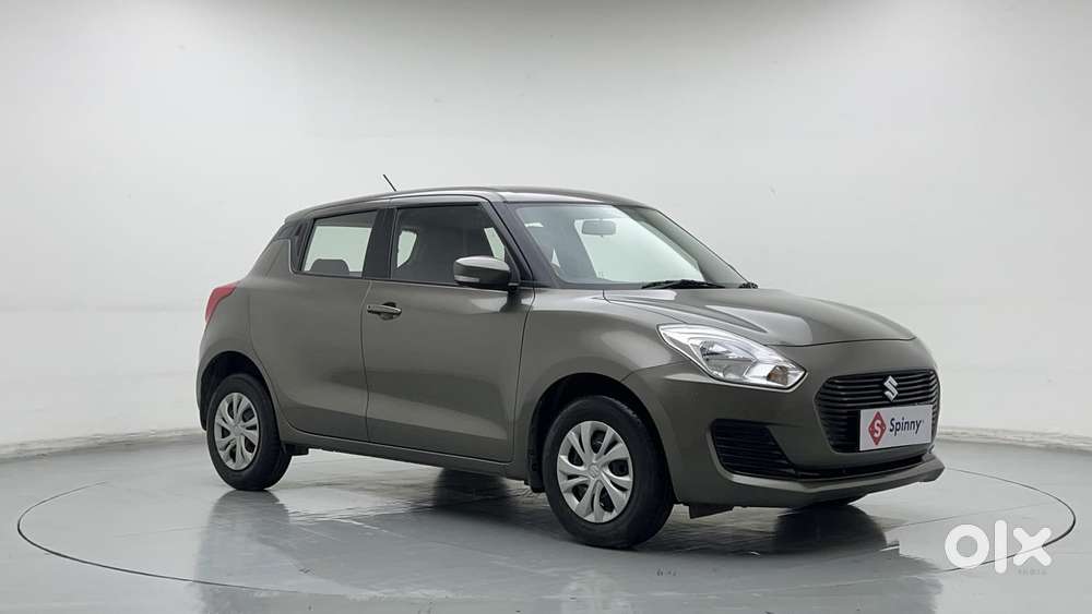 Maruti Suzuki Swift 2018 Vxi, 2019, Petrol