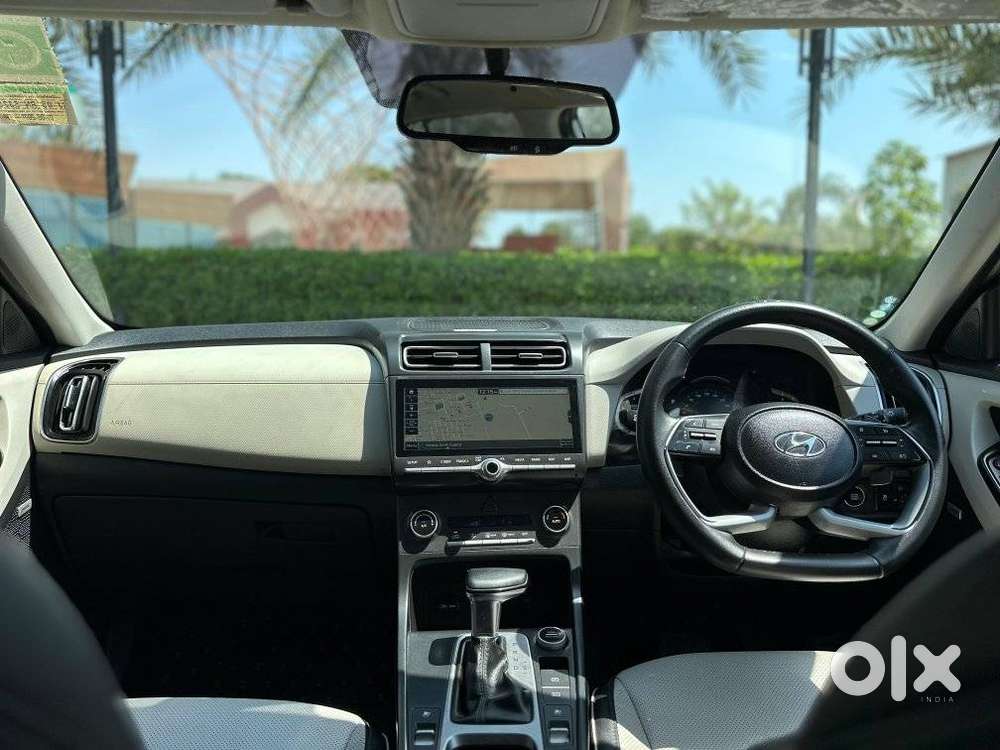 Hyundai Creta Sx (o) 1.5 Diesel Automatic, 2021, Diesel