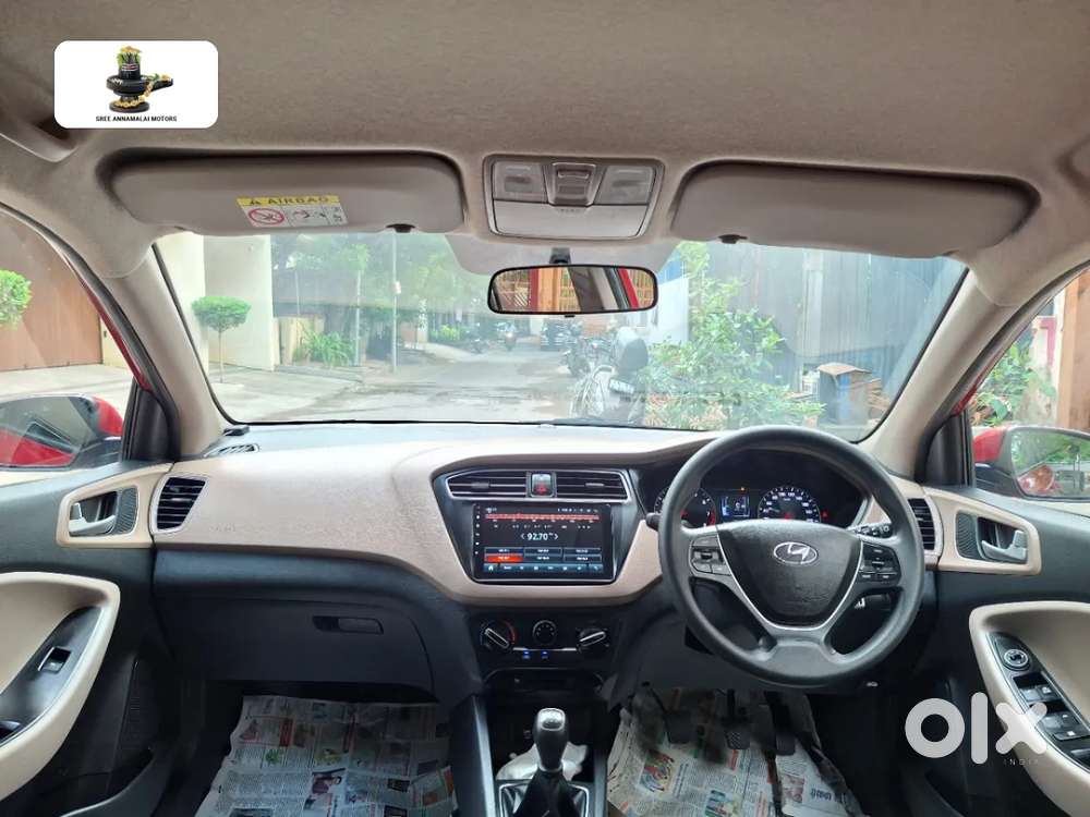 Hyundai I20 Magna, 2020, Petrol